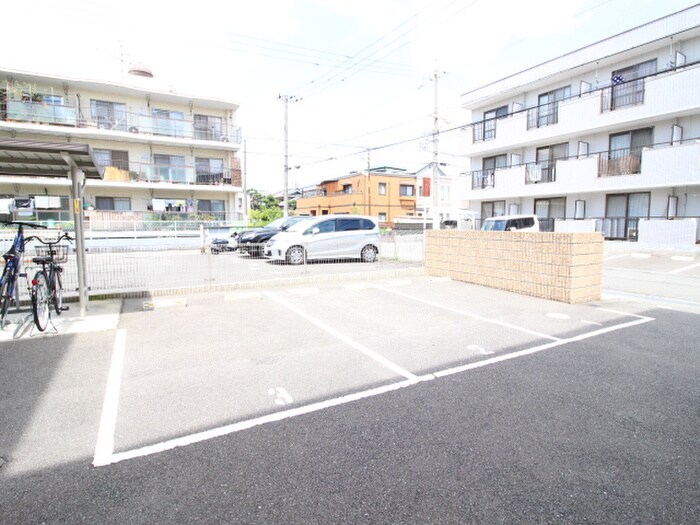 フジパレス茨木南の物件外観写真