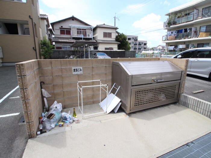 フジパレス茨木南の物件外観写真