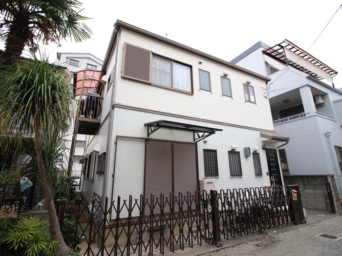 ピコロ竹渕の物件外観写真