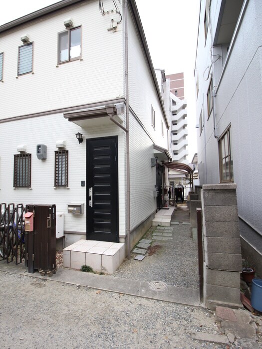 ピコロ竹渕の物件外観写真