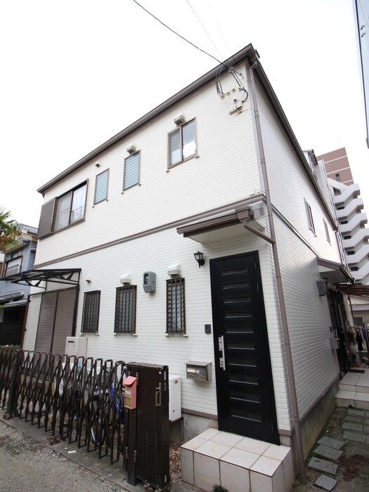 ピコロ竹渕の物件外観写真