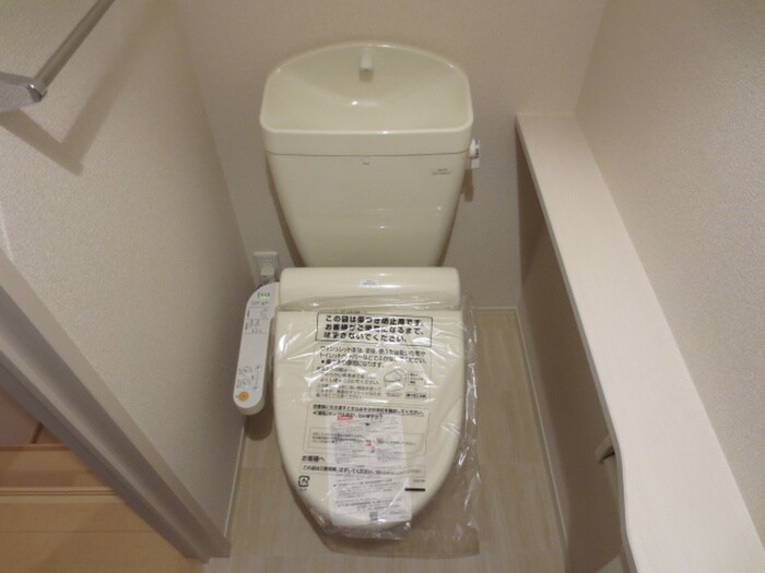 宮の前プラザの物件内観写真