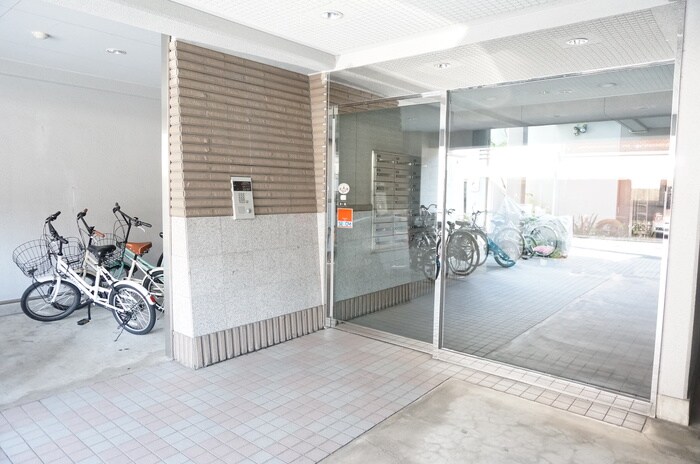 ベルシーズの物件外観写真