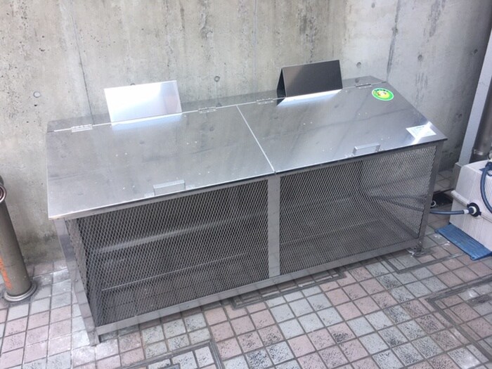 ベルシーズの物件外観写真