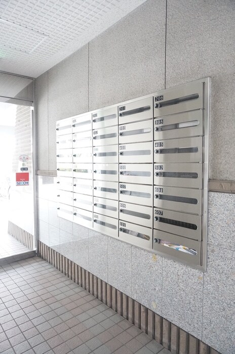 ベルシーズの物件外観写真