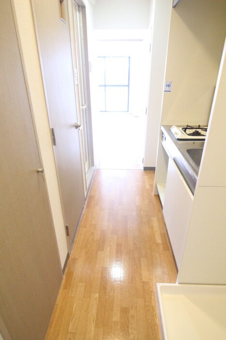 ベルシーズの物件内観写真