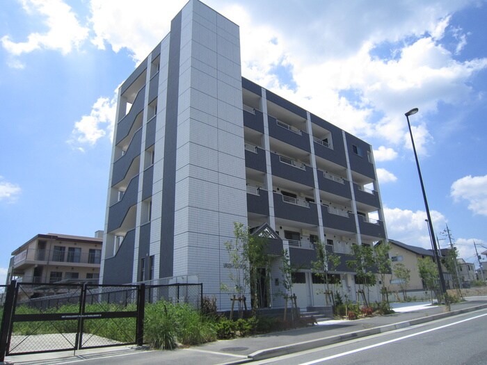 URBAN　HILLS　SAITO　Ⅰの物件外観写真