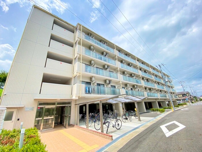 アートプラザ京田辺3の物件外観写真