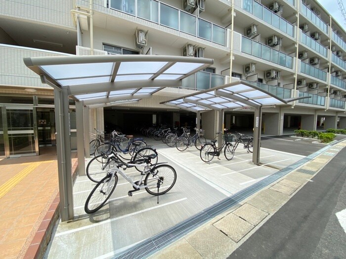 アートプラザ京田辺3の物件外観写真