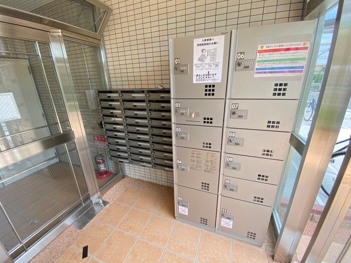 アートプラザ京田辺3の物件外観写真