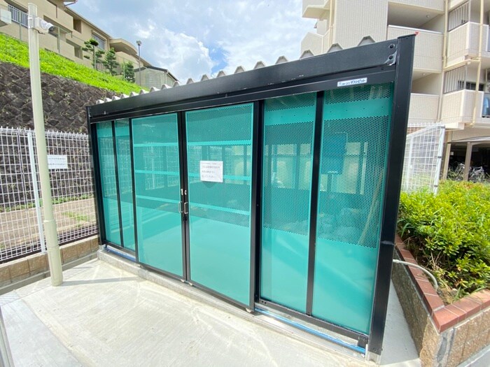 アートプラザ京田辺3の物件外観写真