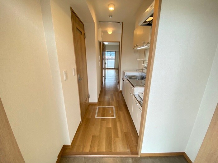 アートプラザ京田辺3の物件内観写真