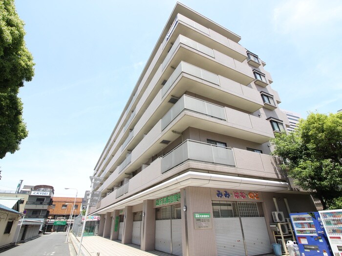 ベルメゾン堺の物件外観写真