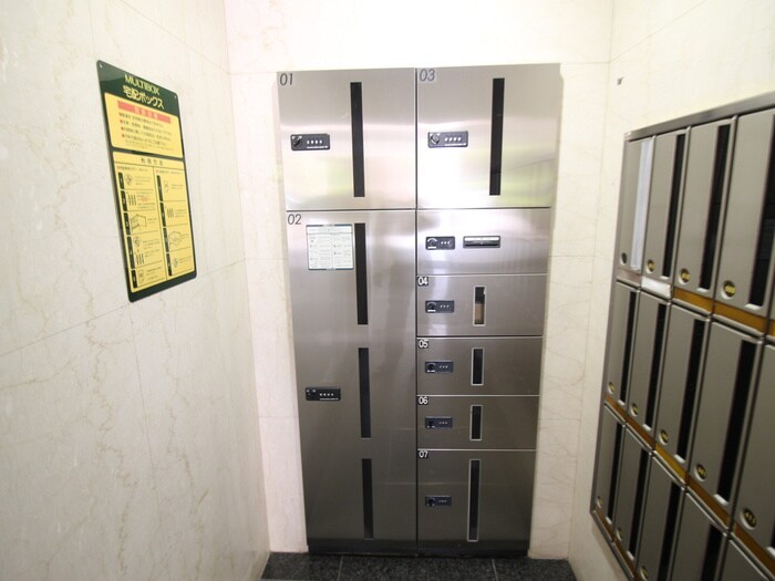 ベルメゾン堺の物件外観写真