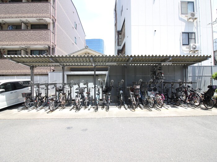 ベルメゾン堺の物件外観写真