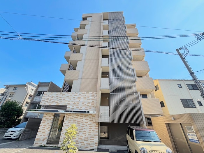 サンセール伊丹の物件外観写真