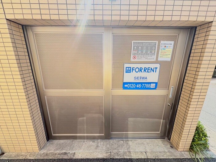 サンセール伊丹の物件外観写真