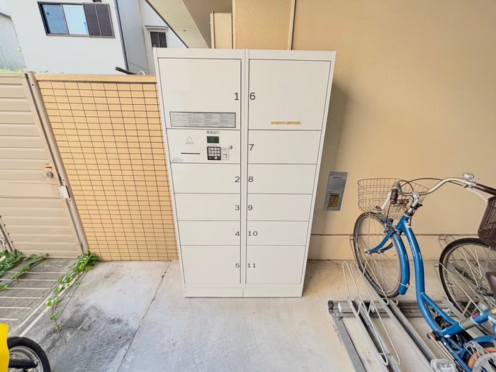 サンセール伊丹の物件外観写真