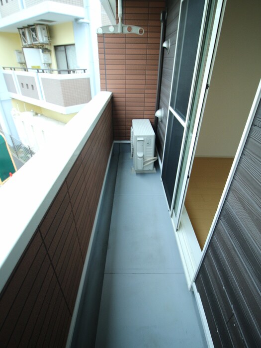 カーサ・ヴェルデ大日の物件内観写真