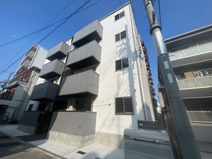 Urban Court Fuseの物件外観写真