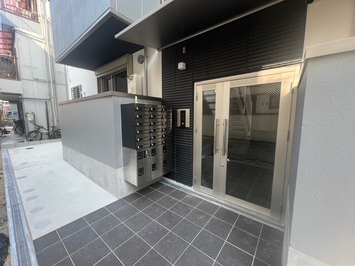 Urban Court Fuseの物件外観写真