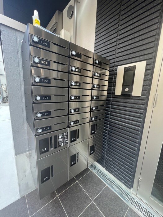 Urban Court Fuseの物件外観写真