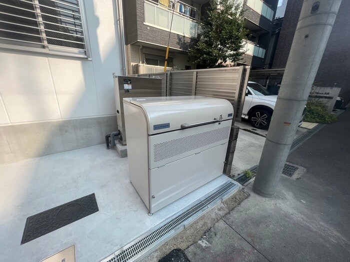 Urban Court Fuseの物件外観写真