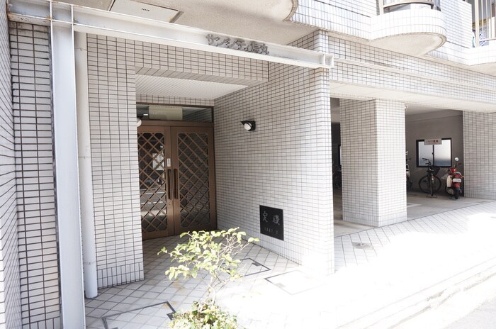 サンシティ烏丸の物件外観写真