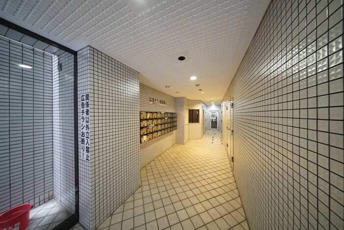 サンシティ烏丸の物件外観写真