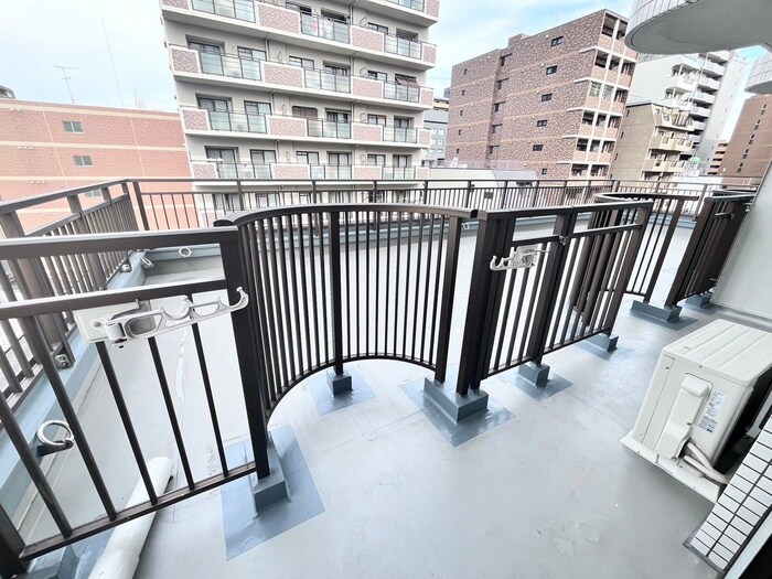 サンシティ烏丸の物件内観写真