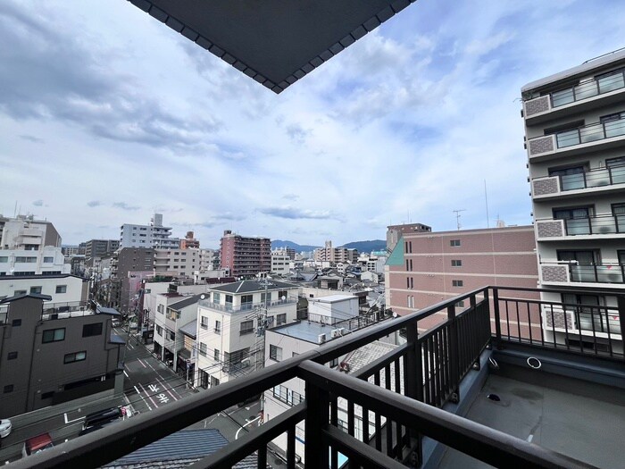 サンシティ烏丸の物件内観写真