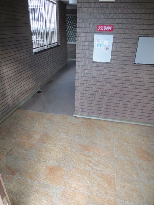 ヴィラ カルムの物件外観写真