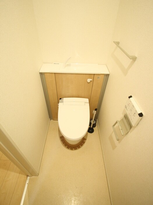 ヴィラ カルムの物件内観写真