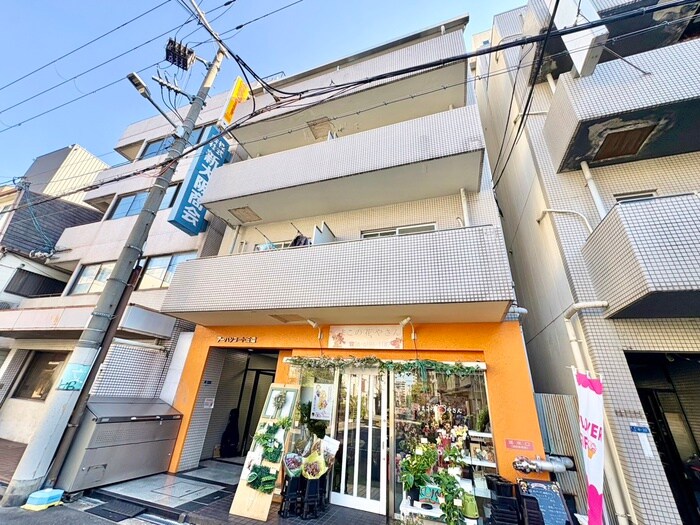 ア－バンコ－ト玉造の物件外観写真