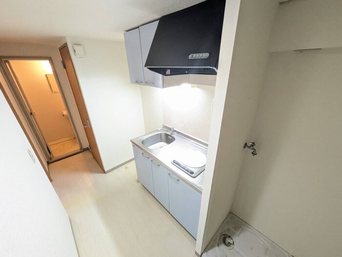 ア－バンコ－ト玉造の物件内観写真