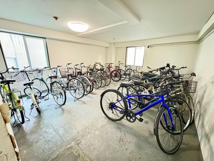 ア－バンコ－ト玉造の物件外観写真