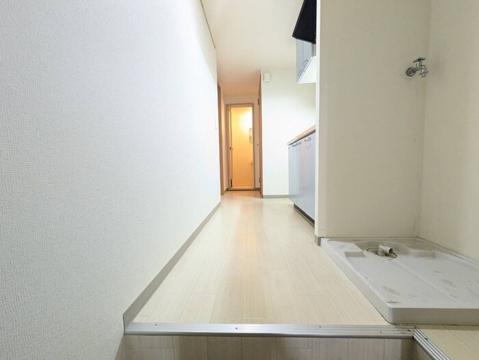 ア－バンコ－ト玉造の物件内観写真