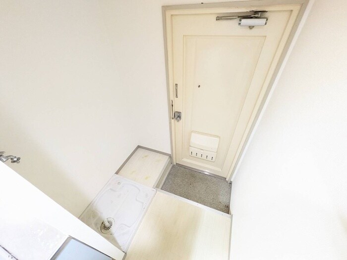 ア－バンコ－ト玉造の物件内観写真