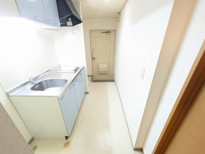 ア－バンコ－ト玉造の物件内観写真