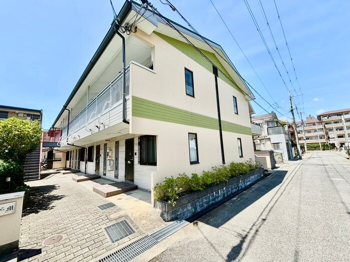 メゾンドＭの物件外観写真