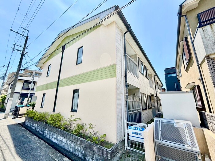 メゾンドＭの物件外観写真