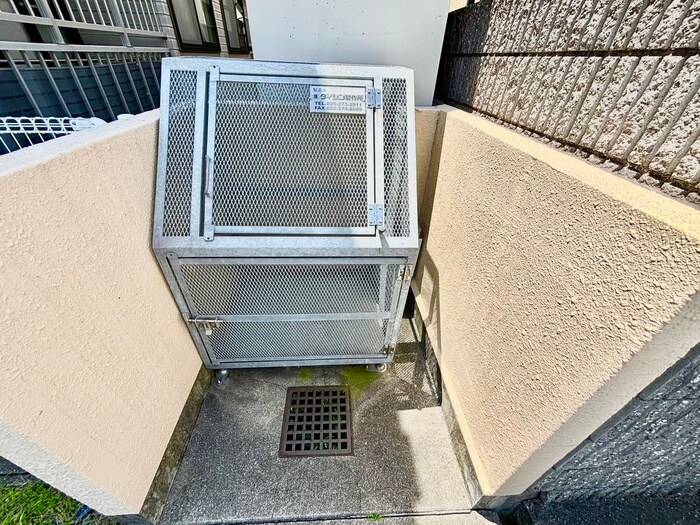 メゾンドＭの物件外観写真