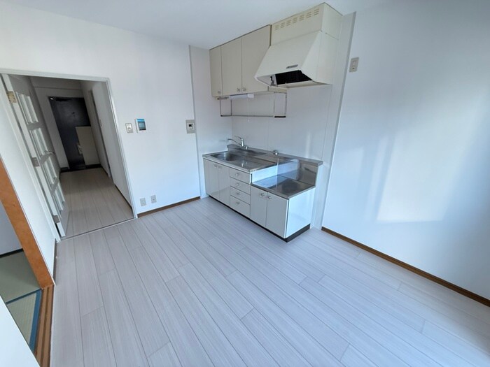 グランディール鹿島の物件内観写真