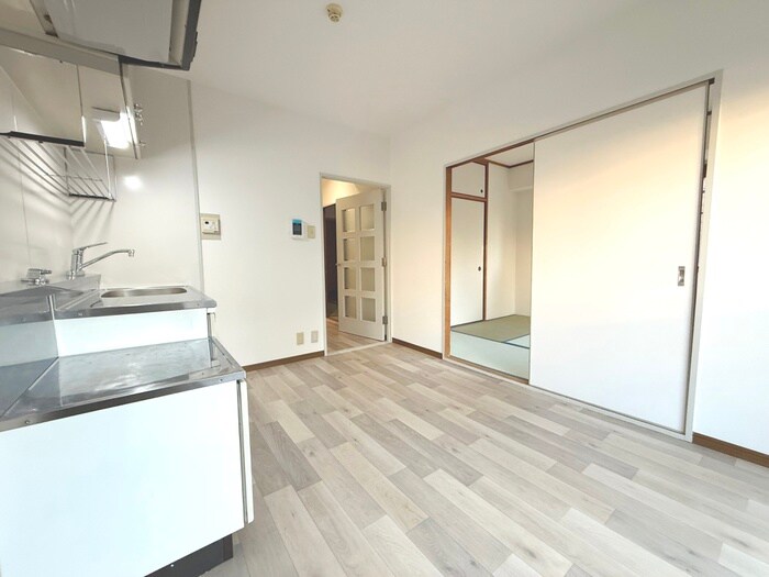 グランディール鹿島の物件内観写真