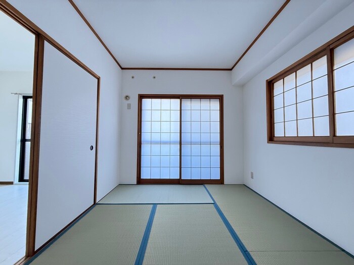 グランディール鹿島の物件内観写真