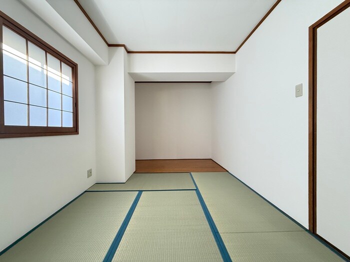 グランディール鹿島の物件内観写真