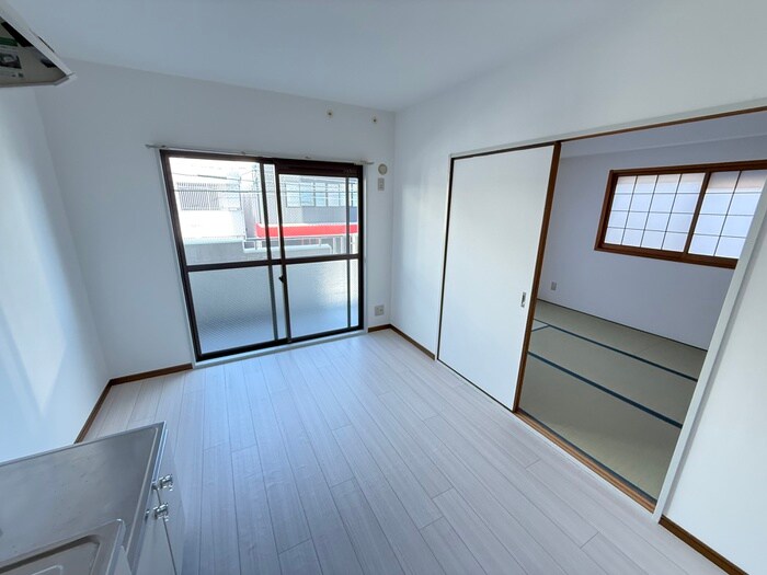 グランディール鹿島の物件内観写真