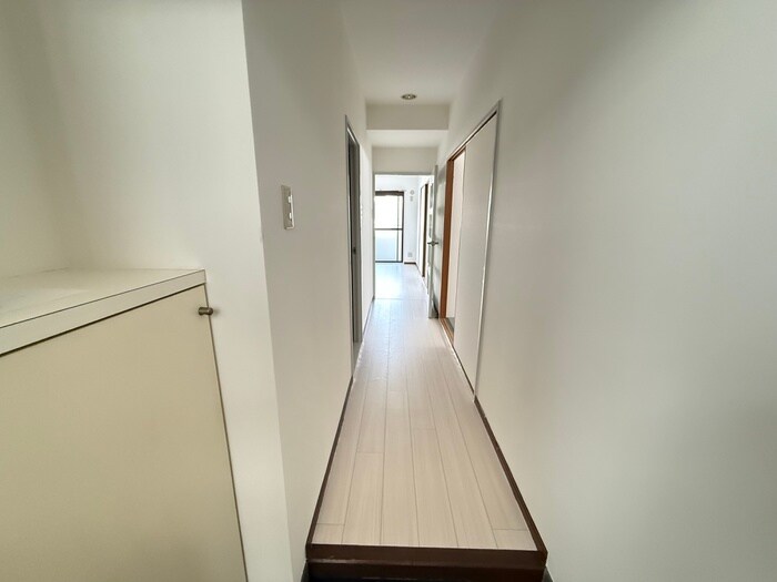 グランディール鹿島の物件内観写真