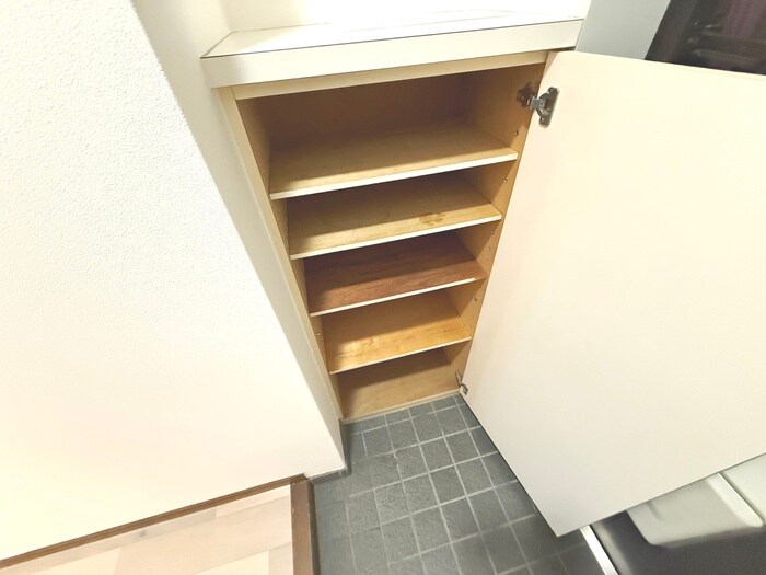 グランディール鹿島の物件内観写真