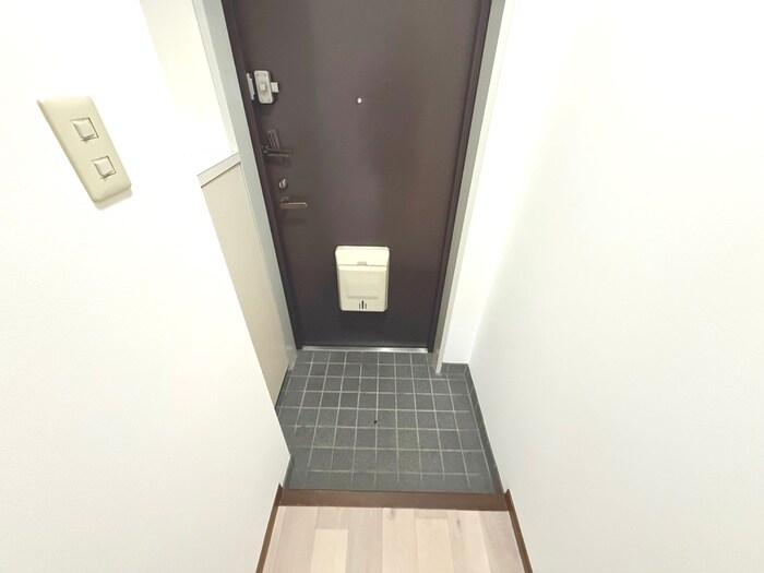 グランディール鹿島の物件内観写真